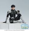 Hibino Kafka Break Time Premium Chokonose Figure - Kaijuu No 8 | SEGA Figure