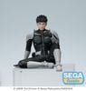 Hibino Kafka Break Time Premium Chokonose Figure - Kaijuu No 8 | SEGA Figure