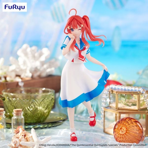 Nakano Itsuki Marine Look Trio-Try-iT - Gotoubun no Hanayome∽ | FuRyu Figure
