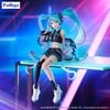 Hatsune Miku Neon Cyber - Noodle Stopper | FuRyu Figure