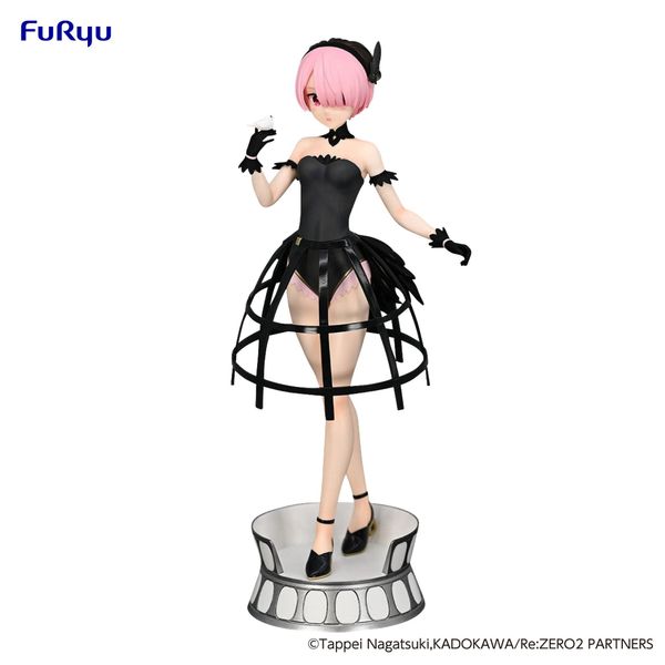 Ram Cage Dress Exceed Creative - Re:Zero kara Hajimeru Isekai Seikatsu | FuRyu Figure