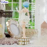 Rem Cage Dress Exceed Creative - Re:Zero kara Hajimeru Isekai Seikatsu | FuRyu Figure