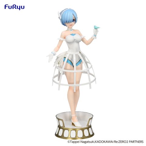 Rem Cage Dress Exceed Creative - Re:Zero kara Hajimeru Isekai Seikatsu | FuRyu Figure