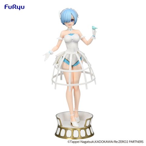 Rem Cage Dress Exceed Creative - Re:Zero kara Hajimeru Isekai Seikatsu | FuRyu Figure