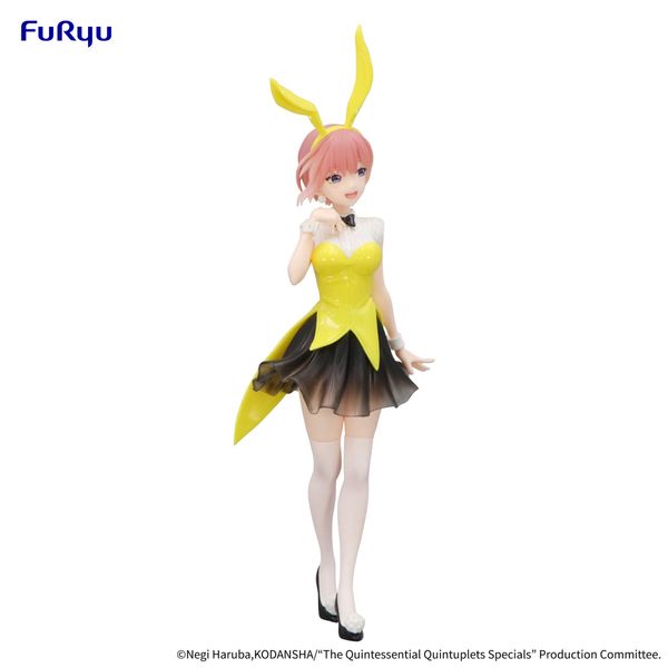 Nakano Ichika Color Bunny ver. Trio-Try-iT  - Eiga Gotoubun no Hanayome | FuRyu Figure