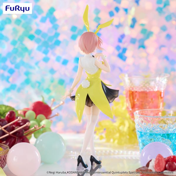 Nakano Ichika Color Bunny ver. Trio-Try-iT  - Eiga Gotoubun no Hanayome | FuRyu Figure
