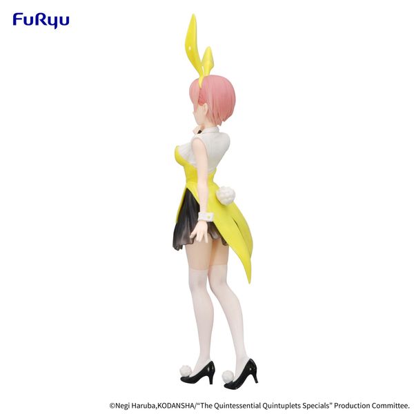 Nakano Ichika Color Bunny ver. Trio-Try-iT  - Eiga Gotoubun no Hanayome | FuRyu Figure