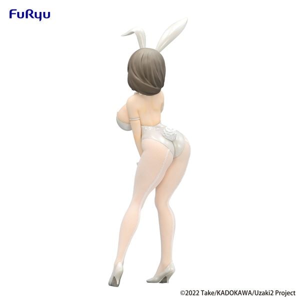 Uzaki Tsuki White Pearl ver. BiCute Bunnies - Uzaki-chan wa Asobitai! ω | FuRyu Figure
