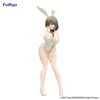 Uzaki Tsuki White Pearl ver. BiCute Bunnies - Uzaki-chan wa Asobitai! ω | FuRyu Figure