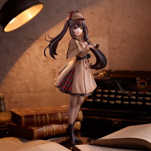 Tokisaki Kurumi Detective ver. - Date A Live Fragment Date A Bullet | Union Creative Figure