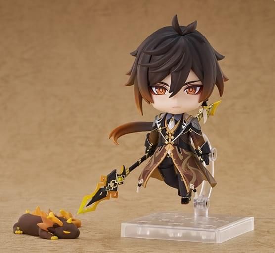 Nendoroid 2582 Zhongli - Genshin Impact | Good Smile Company Figure