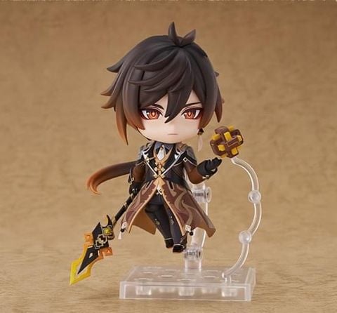 Nendoroid 2582 Zhongli - Genshin Impact | Good Smile Company Figure