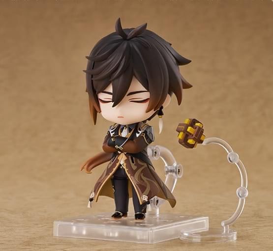 Nendoroid 2582 Zhongli - Genshin Impact | Good Smile Company Figure
