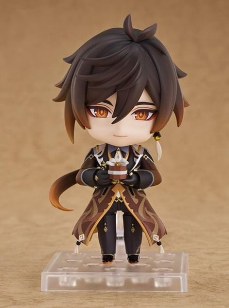 Nendoroid 2582 Zhongli - Genshin Impact | Good Smile Company Figure