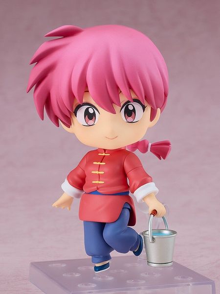 Nendoroid 2691 Saotome Ranma Female - Ranma 1/2 | Good Smile Company Figure