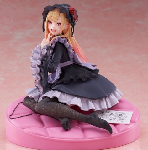 Kitagawa Marin Kuroe Shizuku Ishou Artist MasterPiece - Sono Bisque Doll wa Koi o Suru | Taito Figure
