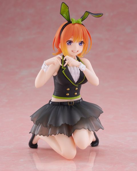 Nakano Yotsuba Bunny Ver. Desktop Cute - Gotoubun no Hanayome | Taito Figure