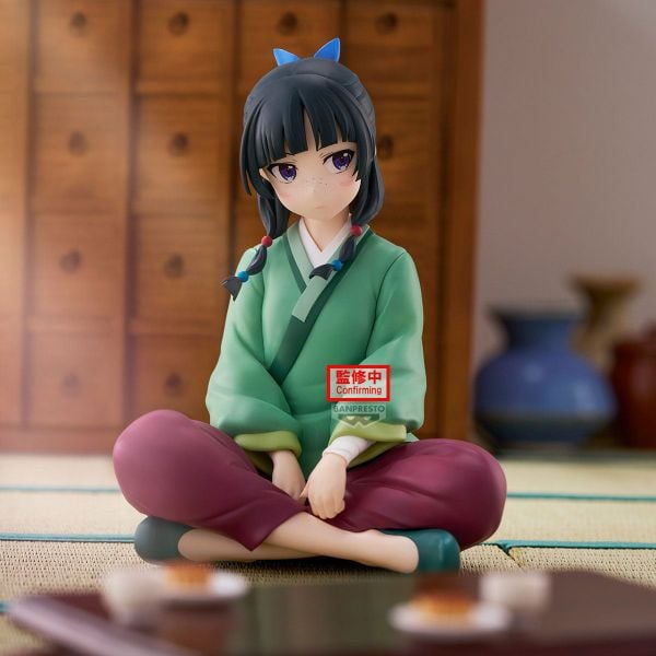 Maomao Break Time Collection - Kusuriya no Hitorigoto | Bandai Spirits Figure