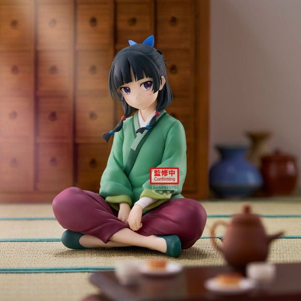 Maomao Break Time Collection - Kusuriya no Hitorigoto | Bandai Spirits Figure