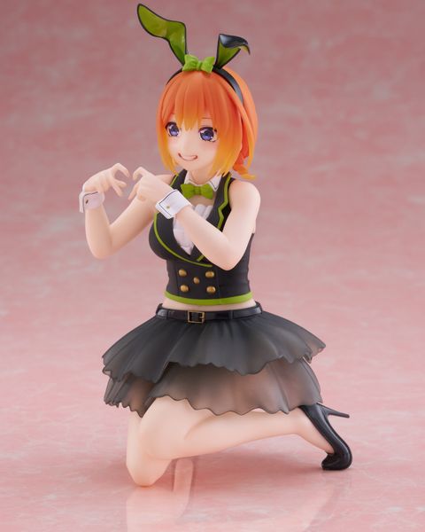 Nakano Yotsuba Bunny Ver. Desktop Cute - Gotoubun no Hanayome | Taito Figure