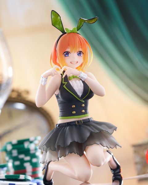 Nakano Yotsuba Bunny Ver. Desktop Cute - Gotoubun no Hanayome | Taito Figure