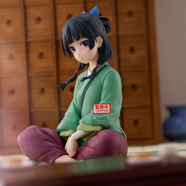 Maomao Break Time Collection - Kusuriya no Hitorigoto | Bandai Spirits Figure