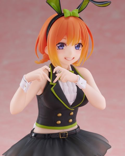 Nakano Yotsuba Bunny Ver. Desktop Cute - Gotoubun no Hanayome | Taito Figure