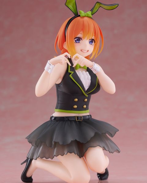 Nakano Yotsuba Bunny Ver. Desktop Cute - Gotoubun no Hanayome | Taito Figure
