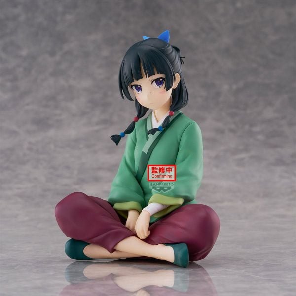 Maomao Break Time Collection - Kusuriya no Hitorigoto | Bandai Spirits Figure