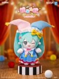 Hatsune Miku Black Cat Witch Plush Doll - Vocaloid | Pop Mart & Gong Figure