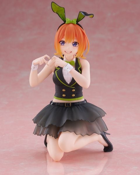 Nakano Yotsuba Bunny Ver. Desktop Cute - Gotoubun no Hanayome | Taito Figure