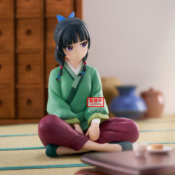 Maomao Break Time Collection - Kusuriya no Hitorigoto | Bandai Spirits Figure