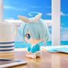 Arona Osuwari Figure - Blue Archive | Bandai Spirits Figure