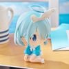 Arona Osuwari Figure - Blue Archive | Bandai Spirits Figure
