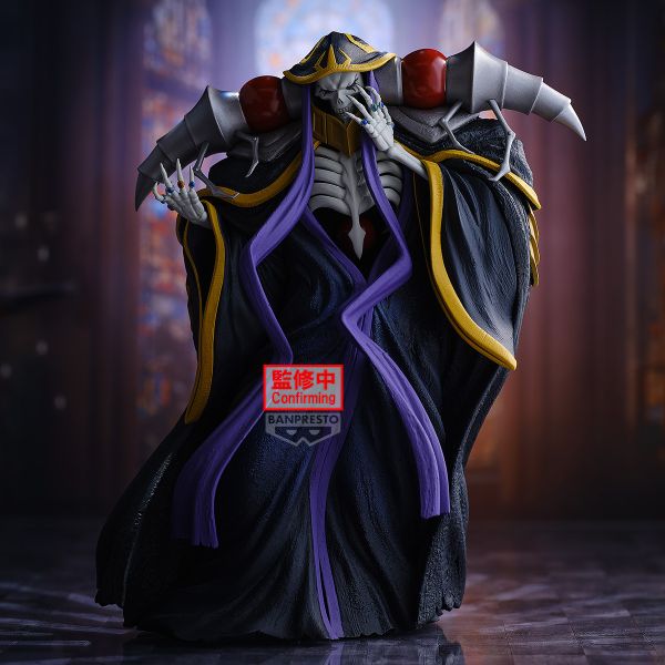 Ainz Ooal Gown - Overlord | Bandai Spirits Figure