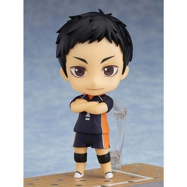 Nendoroid 772 Sawamura Daichi - Haikyuu!! Karasuno Koukou VS Shiratorizawa Gakuen Koukou | Orange Rouge Figure
