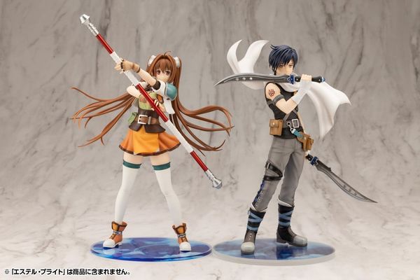 Joshua Bright 1/8 - The Legend of Heroes Trails in the Sky Series | Kotobukiya Figure