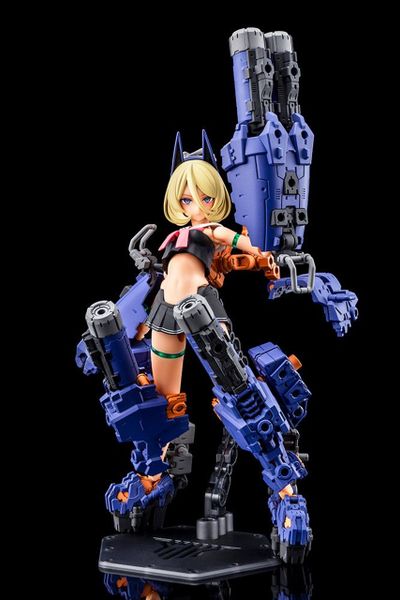 BUSTER DOLL TANK MIDNIGHT FANG 1/1 - Megami Device | Kotobukiya
