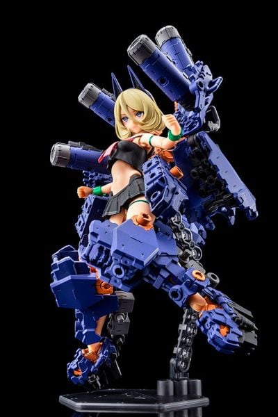 BUSTER DOLL TANK MIDNIGHT FANG 1/1 - Megami Device | Kotobukiya