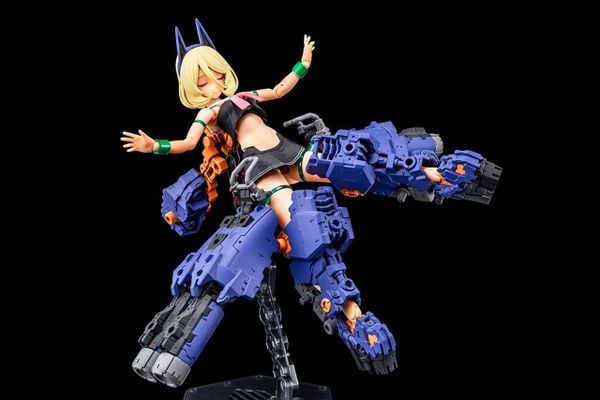 BUSTER DOLL TANK MIDNIGHT FANG 1/1 - Megami Device | Kotobukiya