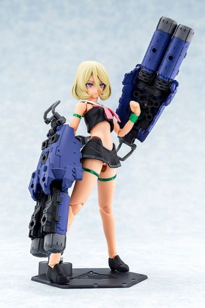 BUSTER DOLL TANK MIDNIGHT FANG 1/1 - Megami Device | Kotobukiya