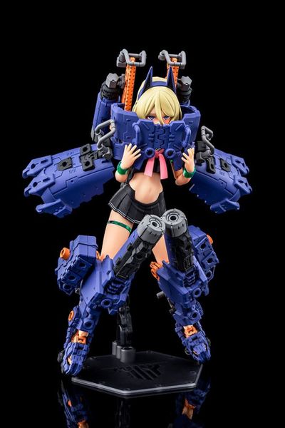 BUSTER DOLL TANK MIDNIGHT FANG 1/1 - Megami Device | Kotobukiya