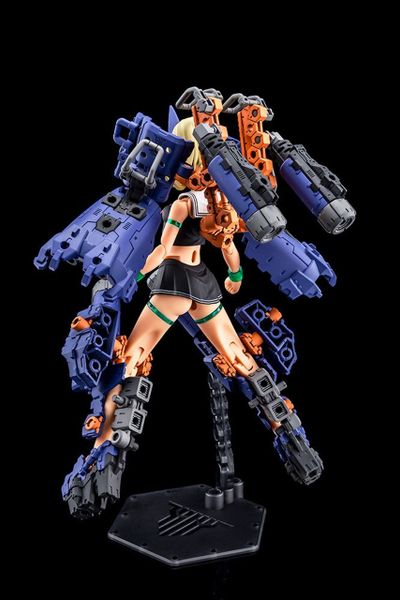 BUSTER DOLL TANK MIDNIGHT FANG 1/1 - Megami Device | Kotobukiya