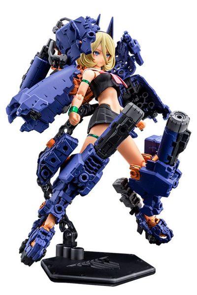 BUSTER DOLL TANK MIDNIGHT FANG 1/1 - Megami Device | Kotobukiya