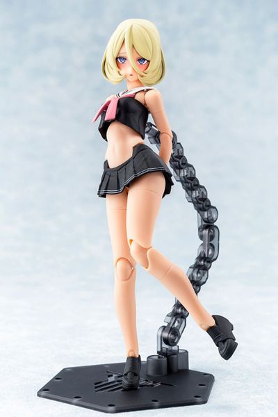 BUSTER DOLL TANK MIDNIGHT FANG 1/1 - Megami Device | Kotobukiya