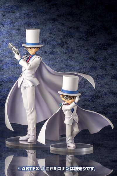 ARTFX J Detective Conan Phantom Thief Kid - Detective Conan | Kotobukiya Figure