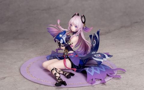 Citlali Obsidian Opalstar Ver. 1/8 - Genshin Impact | Myethos Figure