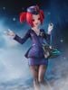 Critter Makaihatsu Genseyuki Death Guide 1/7  - Yu-Gi-Oh Duel Monsters | Amakuni Figure