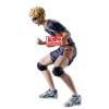 Tsukishima Kei Takaga Block Ippon Takaga 25-ten chuu no 1-ten Takaga Bukatsu - Haikyuu!! | Bandai Spirits Figure