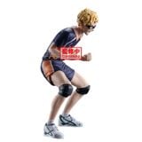 Tsukishima Kei Takaga Block Ippon Takaga 25-ten chuu no 1-ten Takaga Bukatsu - Haikyuu!! | Bandai Spirits Figure